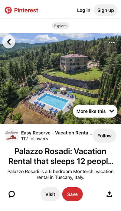 Une de nos épingles