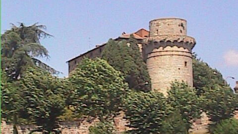Le Torrione du Rocher