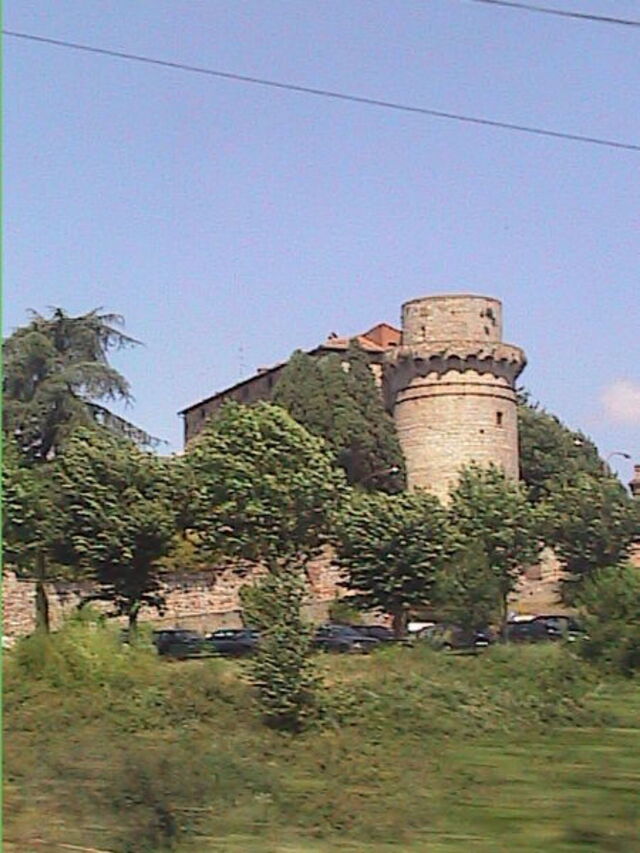 Le Torrione du Rocher