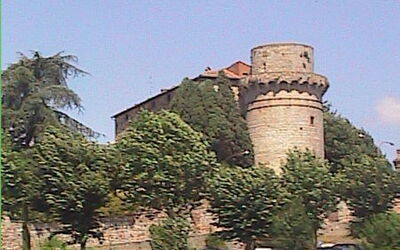 Le Torrione du Rocher