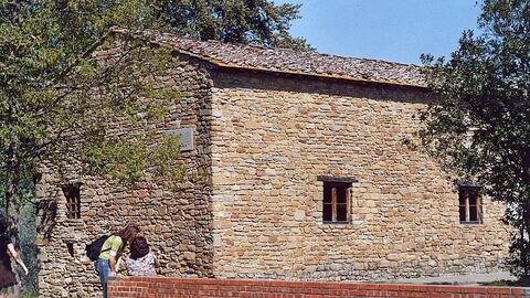 Maison de naissance de Leonard De Vinci