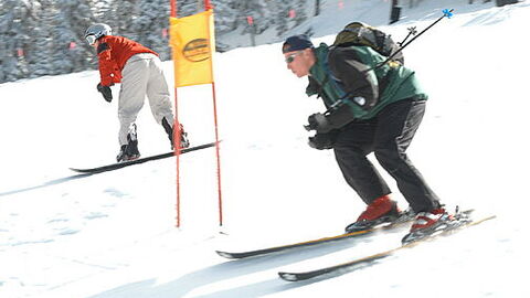 Ski en Toscane