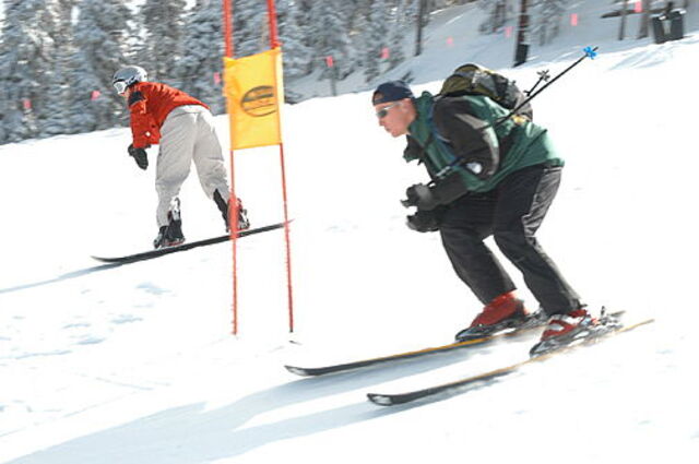 Ski en Toscane