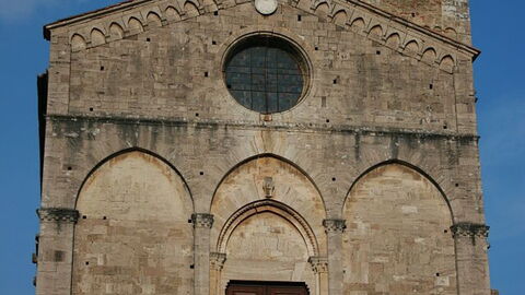 Basilique de Sant Agata