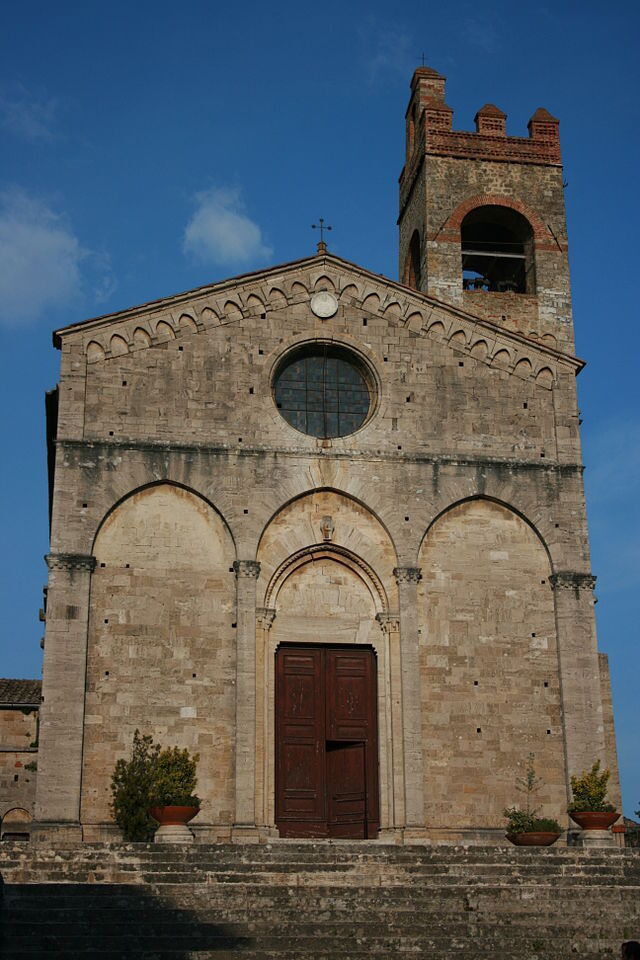 Basilique de Sant Agata