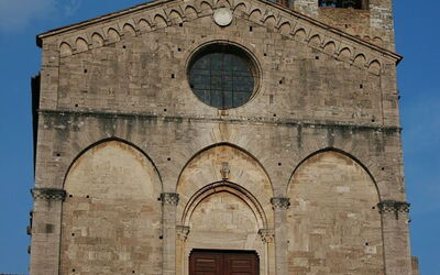 Basilique de Sant Agata