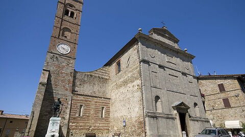 Collégiale de Radicondoli