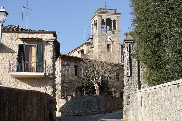 Porte de Sovicille