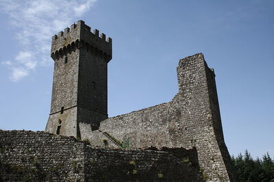 Rocca di Radicofani