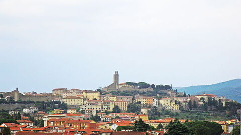 Le pays de Castiglion Fiorentino