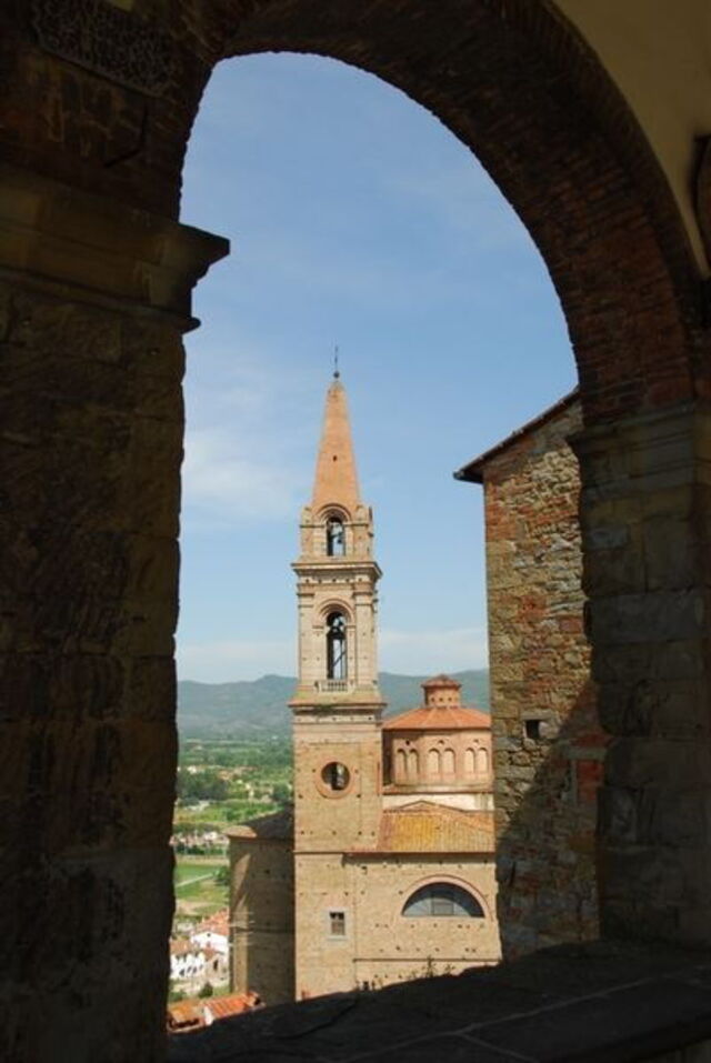 Collegiale de  Castiglion Fiorentino