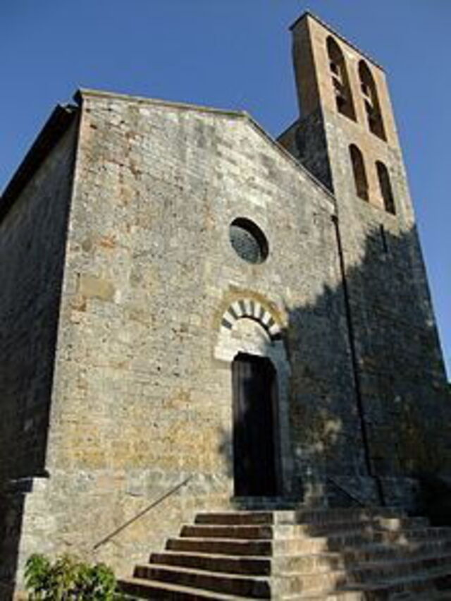 La Pieve di San Giovanni Battista