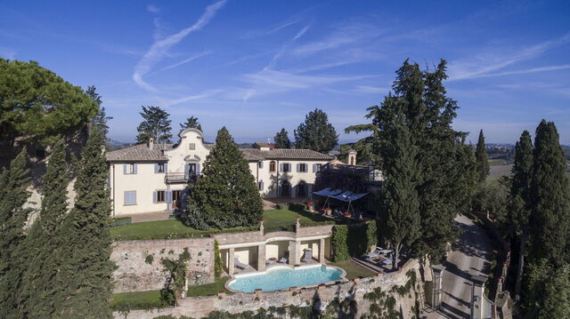 Château Di Cabbiavoli, domaine