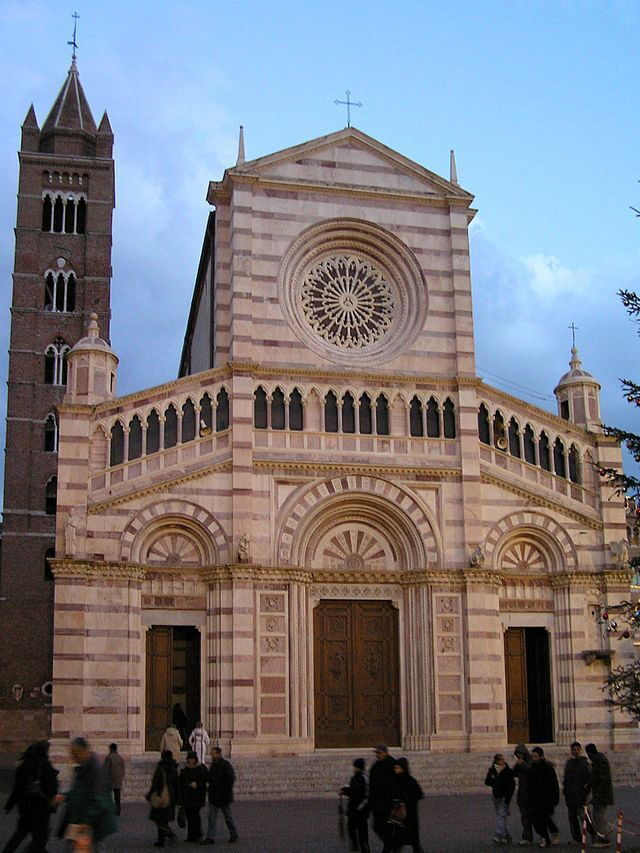 Le Duomo de Grosseto