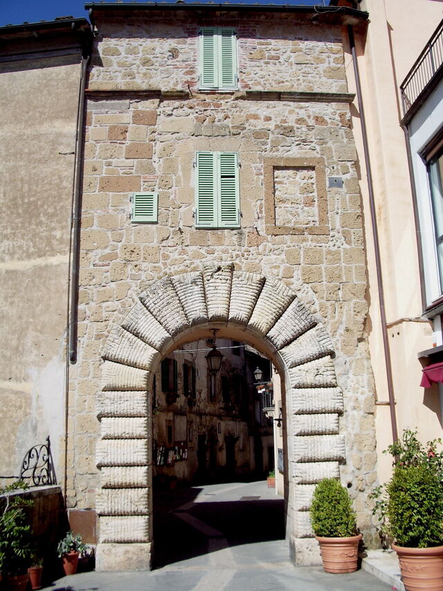 La Porta di Spora