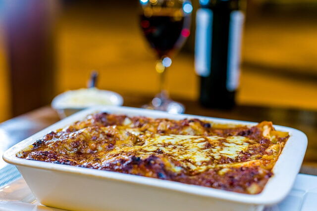 lasagnes