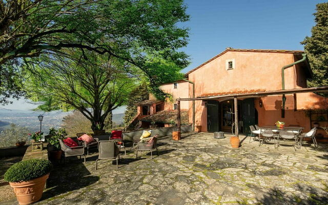 La Casa Di San Romolo