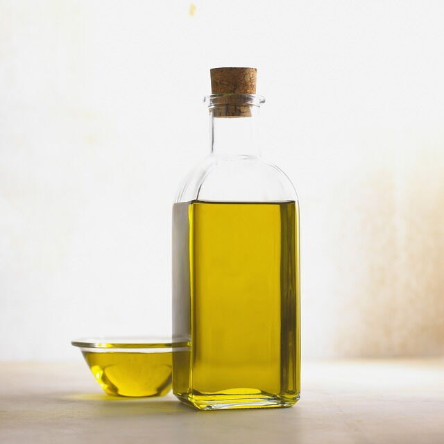 L'huile d'olive de la région de Chianni