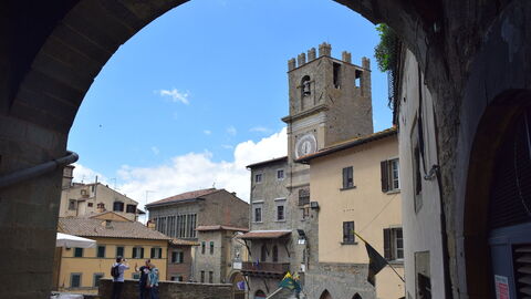 Centre de Cortona
