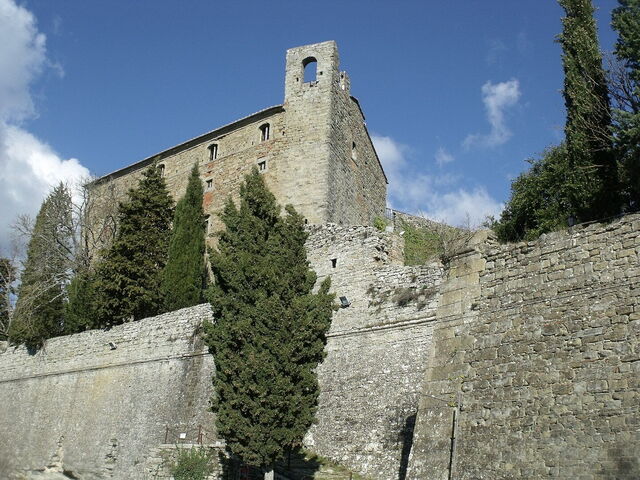 Forteresse de Girifalco