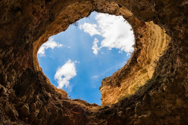 grotte