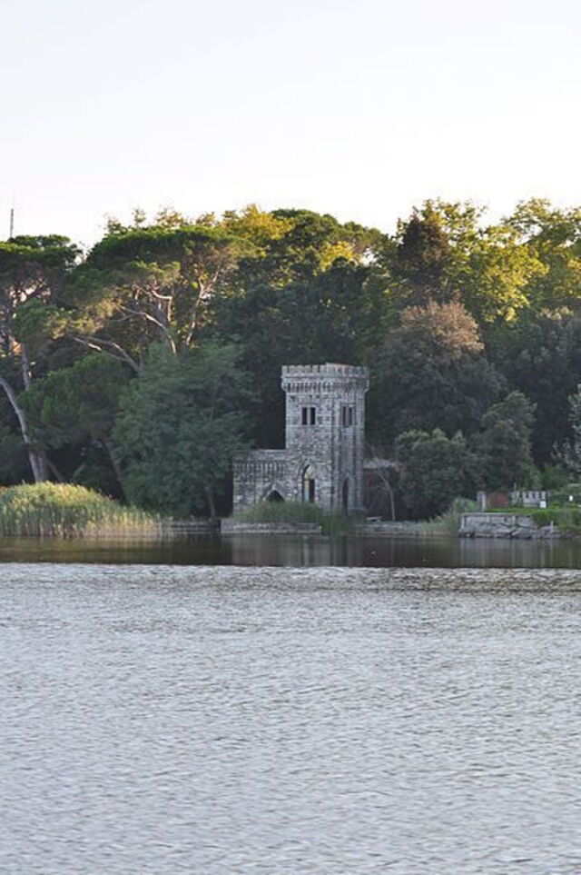 L'ancienne Torre del Lago