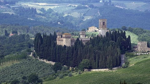 abbaye de Passignano
