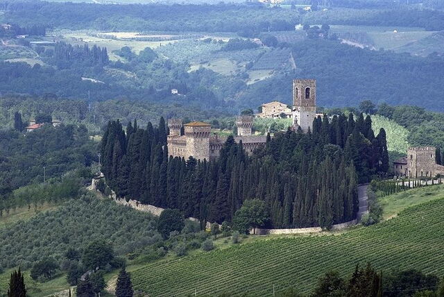 abbaye de Passignano
