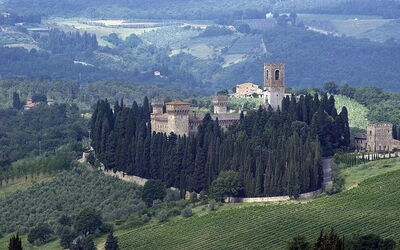 abbaye de Passignano