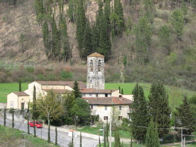 La Pieve à San Léolino