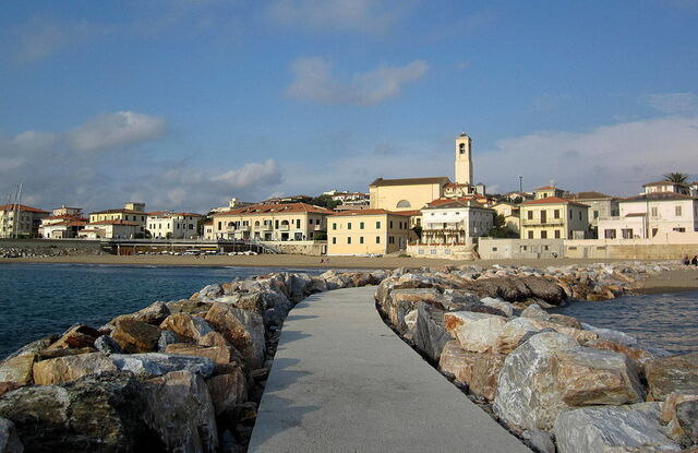 Littoral de San Vincenzo