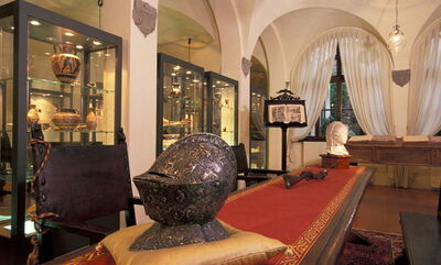 Ivan bruschi, sa collection