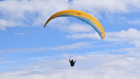 parapente
