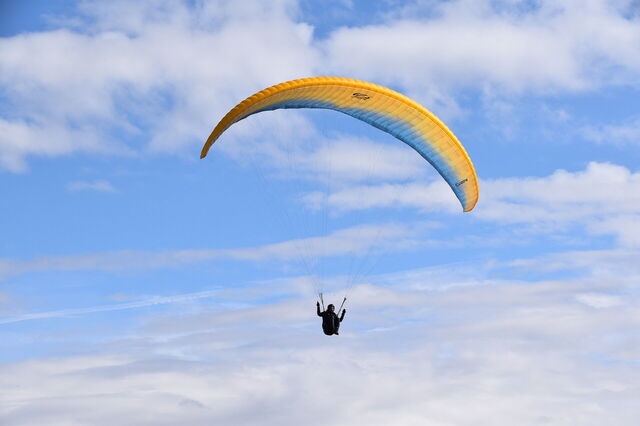 parapente