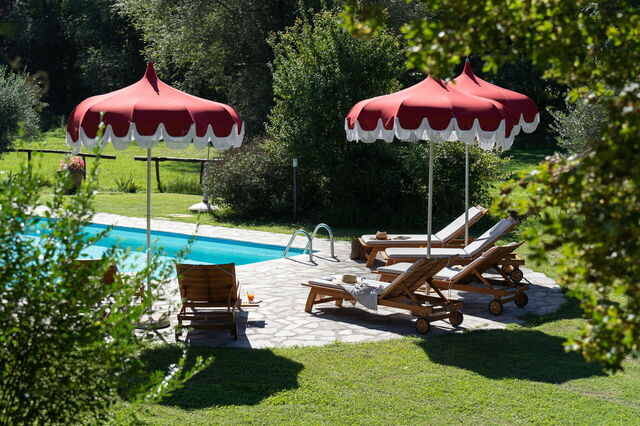 Villa Marina, piscine
