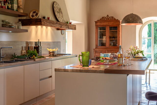 Cuisine, Podere i Poggi