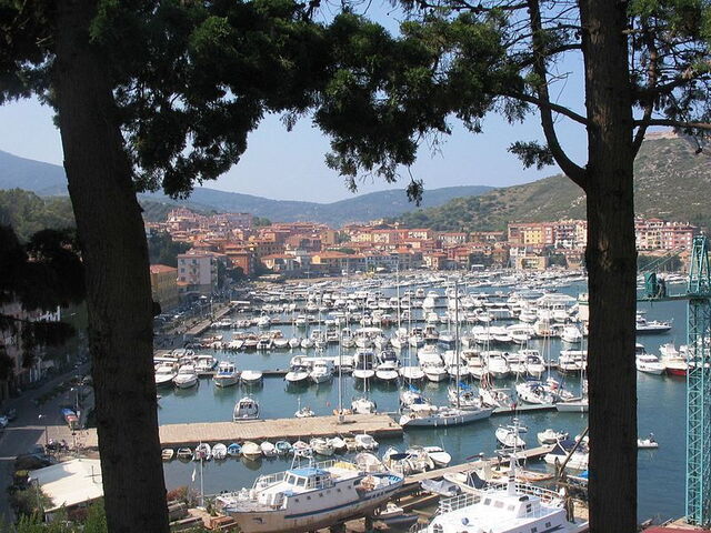 Le port, Porto Ercole