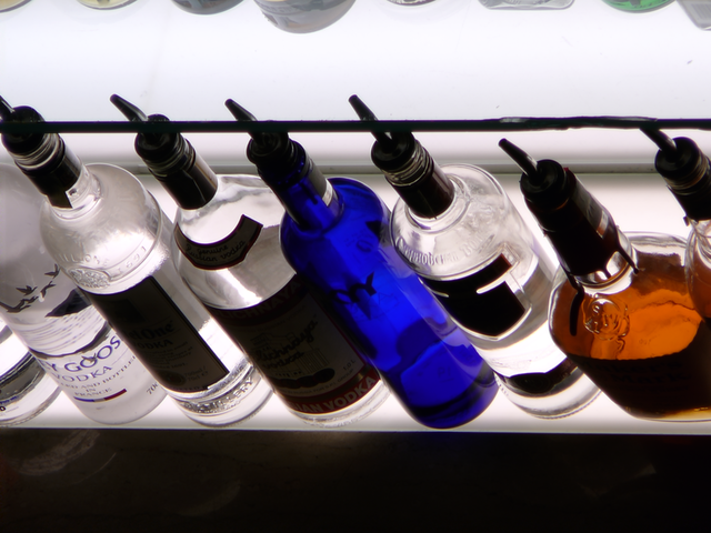 Un bar à Pise