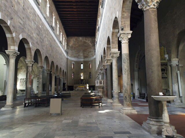 Église principale de Lucca