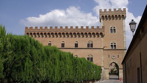 Château de Bolgheri