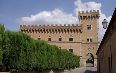 Château de Bolgheri