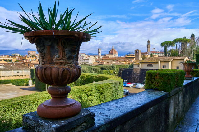 jardins de Boboli
