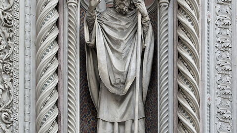 Saint Zanobius Florence