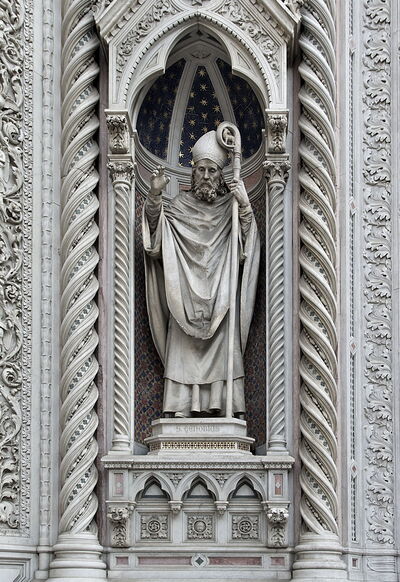 Saint Zanobius Florence