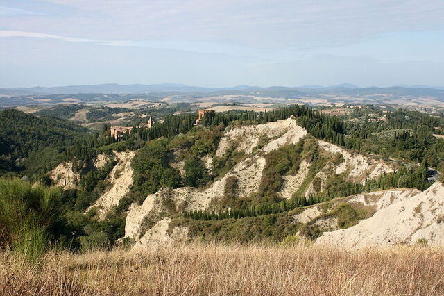 La Crete Senesi