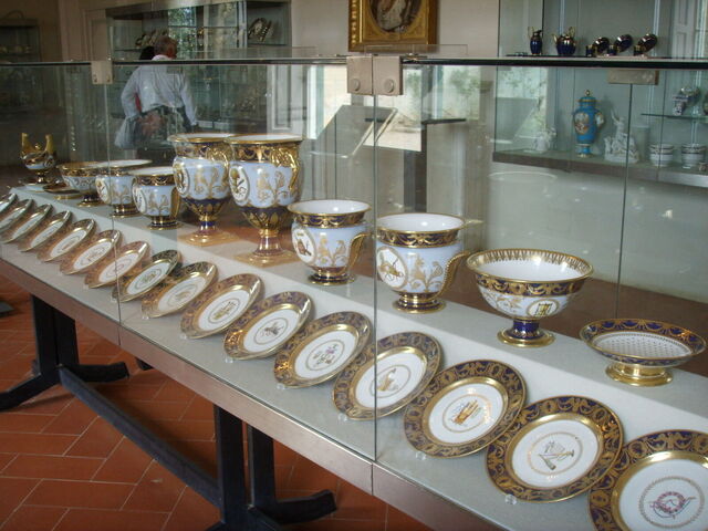 Musée de la porcelaine