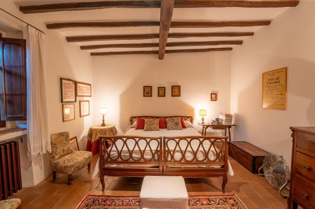 Villa Mami, chambre