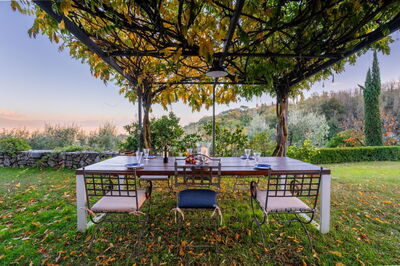 Villa Mami, al fresco