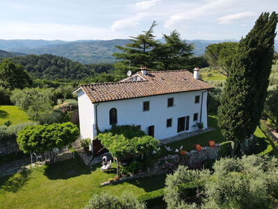 Villa Mami, extérieur