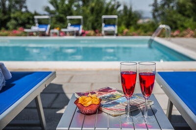 Détente au Palazzo Rosadi